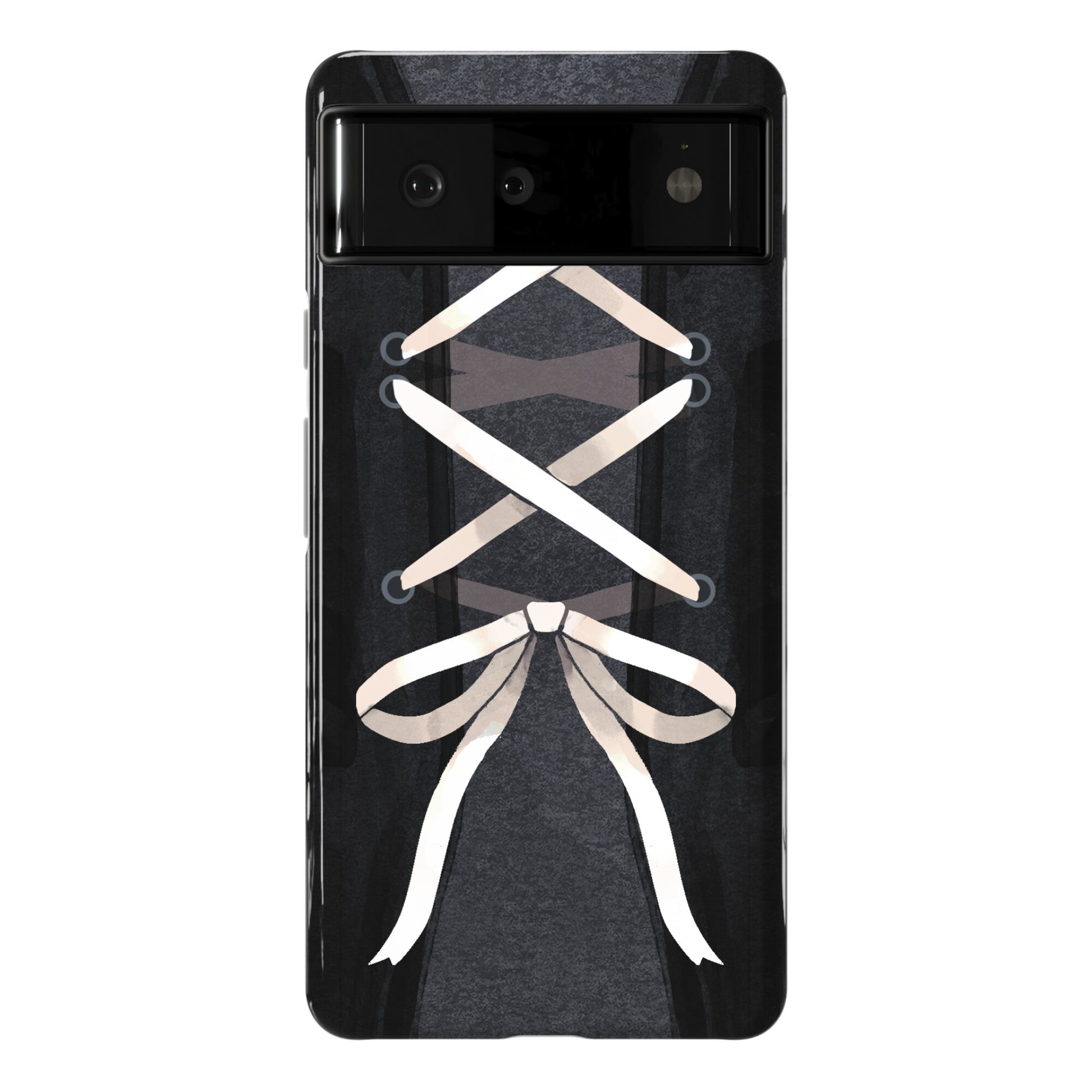 Laced up Corset Phone Case