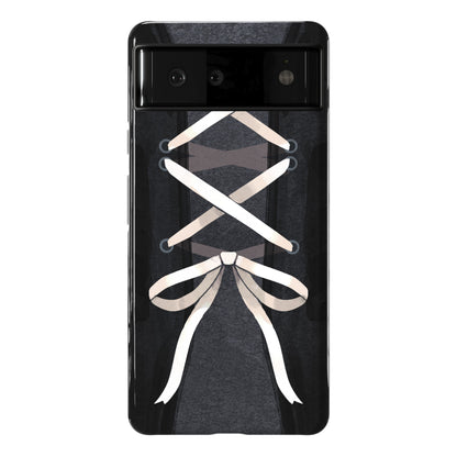 Laced up Corset Phone Case