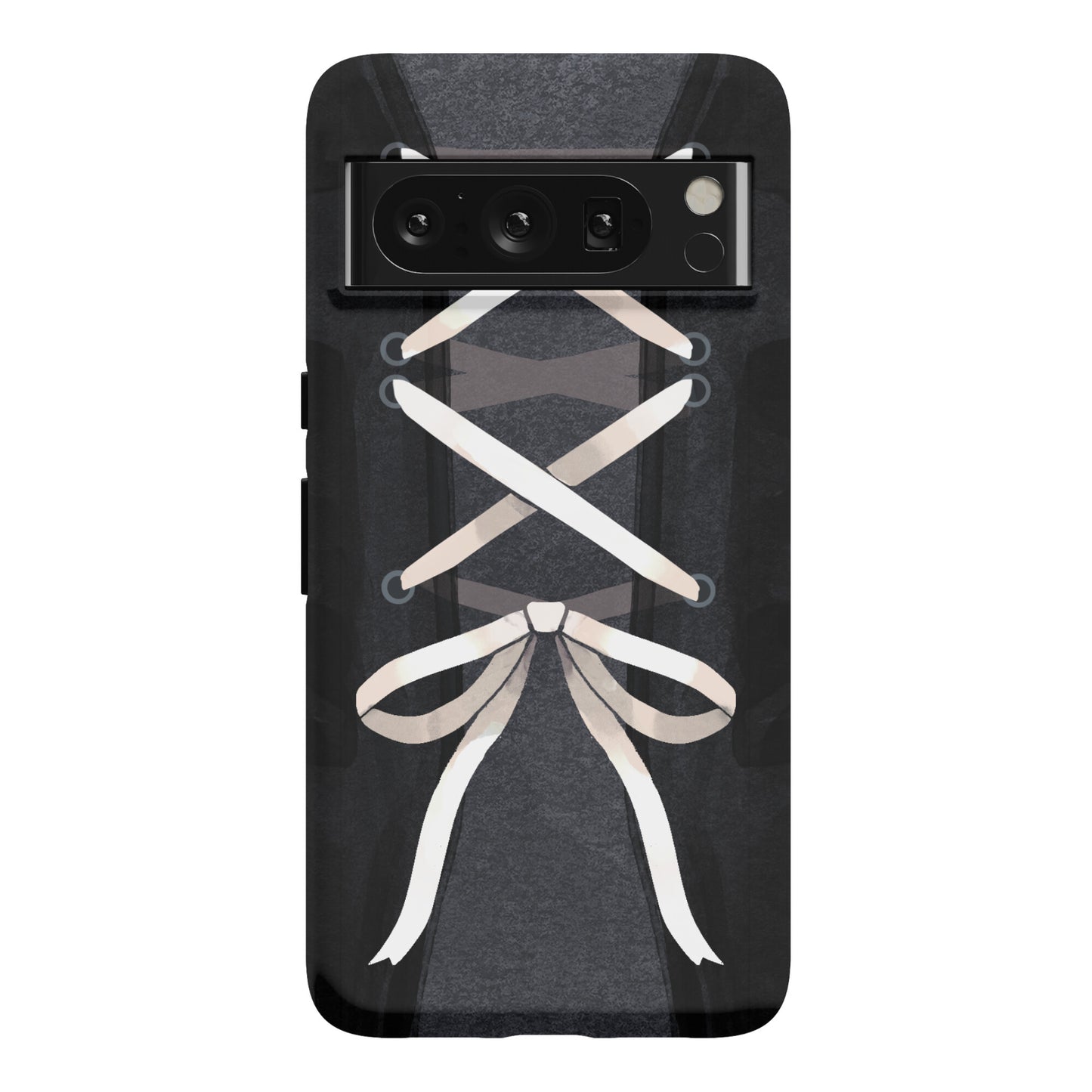 Laced up Corset Phone Case