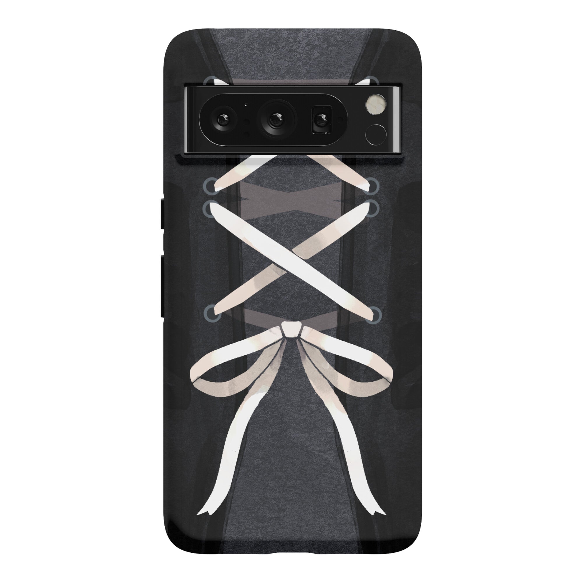 Laced up Corset Phone Case