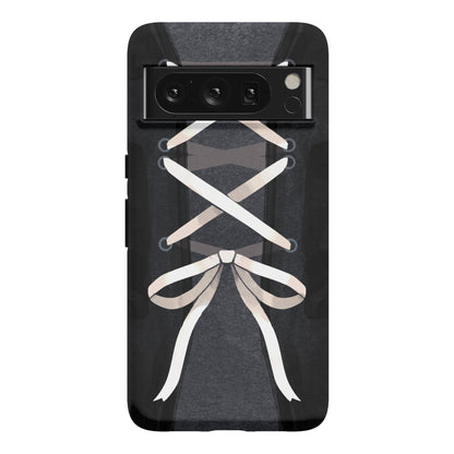 Laced up Corset Phone Case