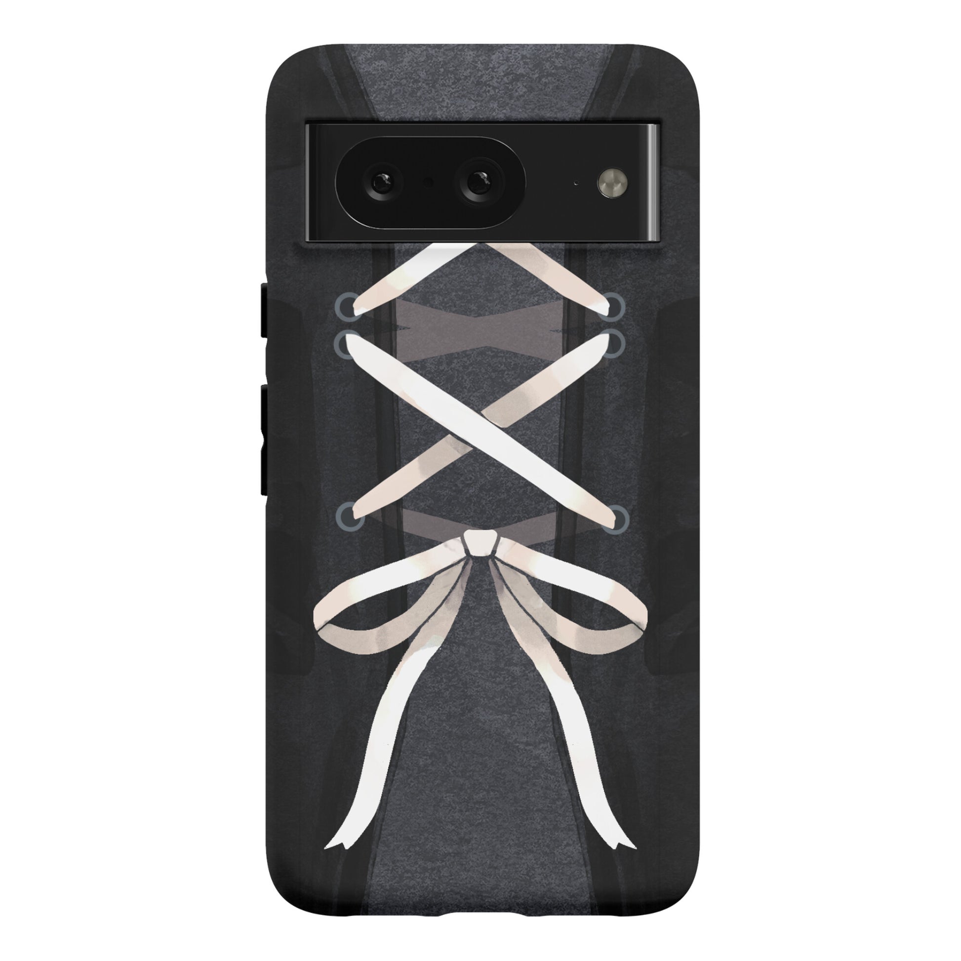 Laced up Corset Phone Case