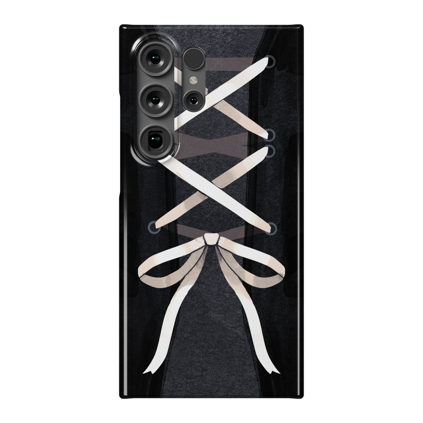 Laced up Corset Phone Case