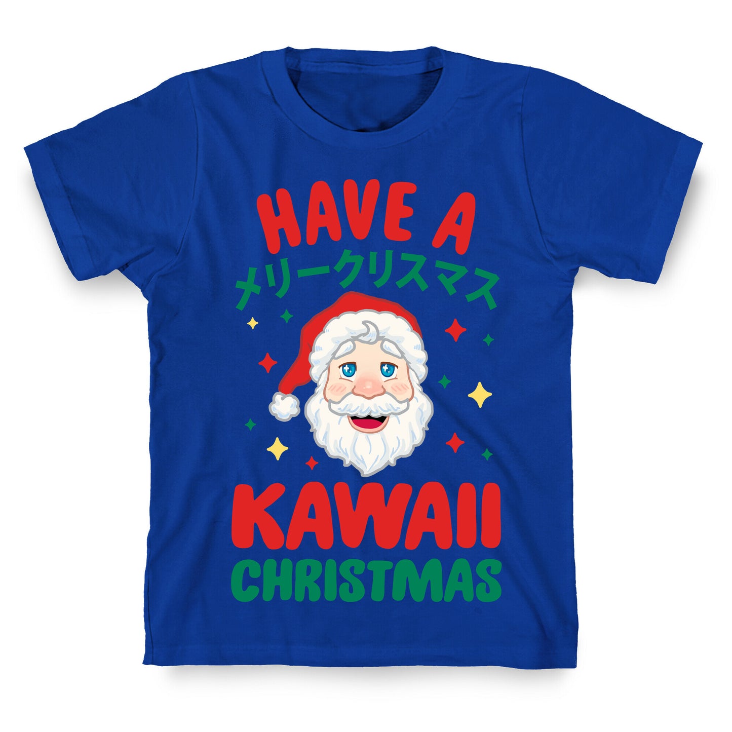 Have a Kawaii Christmas T-Shirt