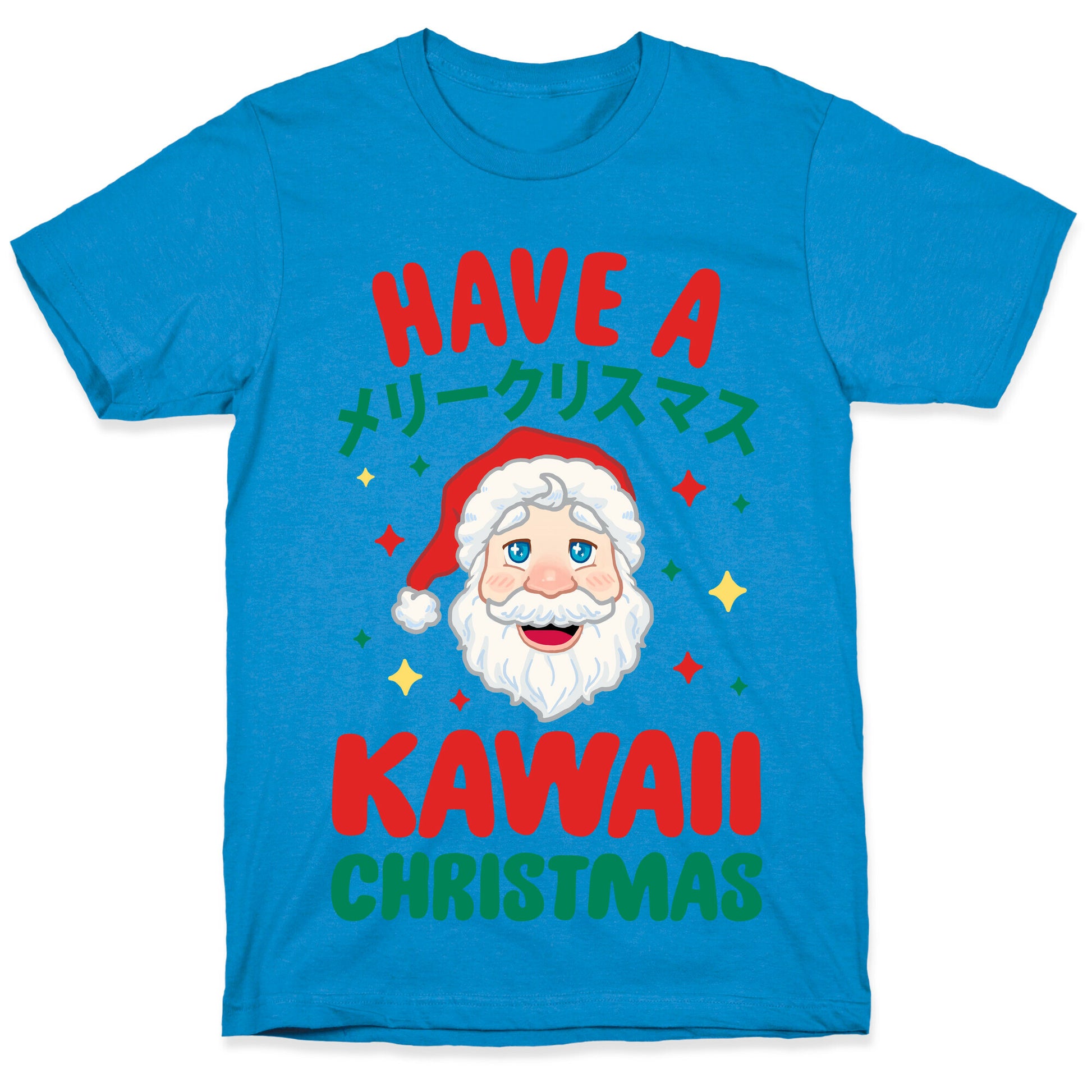 Have a Kawaii Christmas T-Shirt
