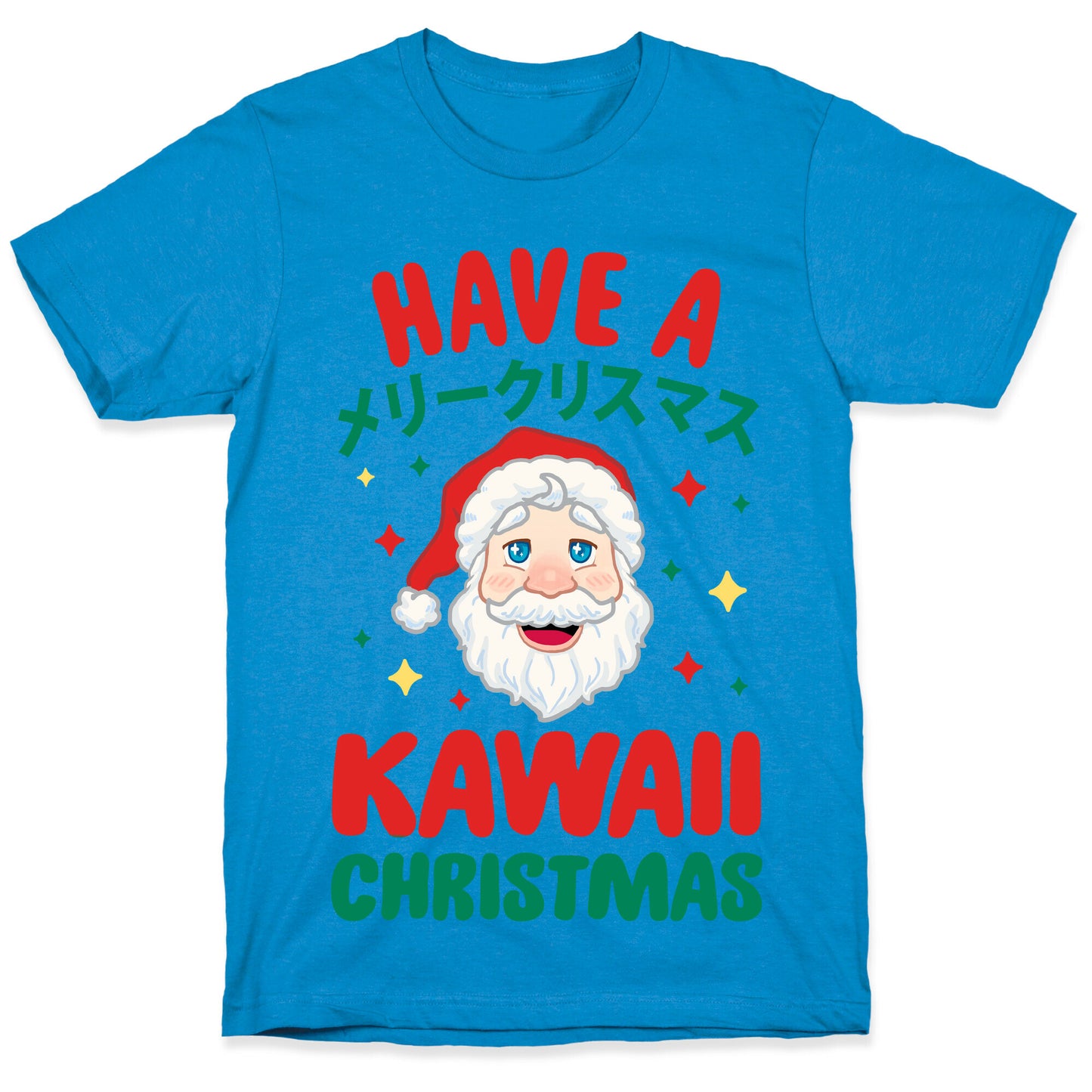 Have a Kawaii Christmas T-Shirt