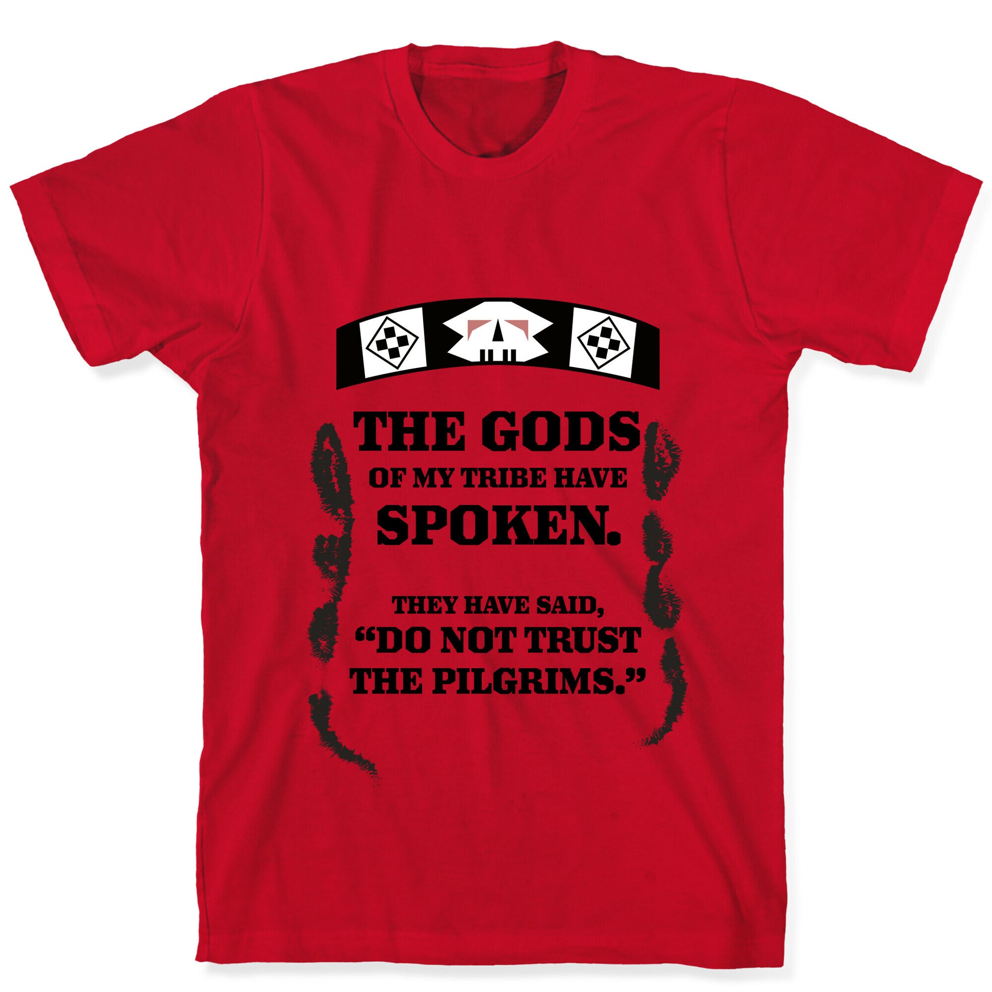 Addams Thanksgiving T-Shirt