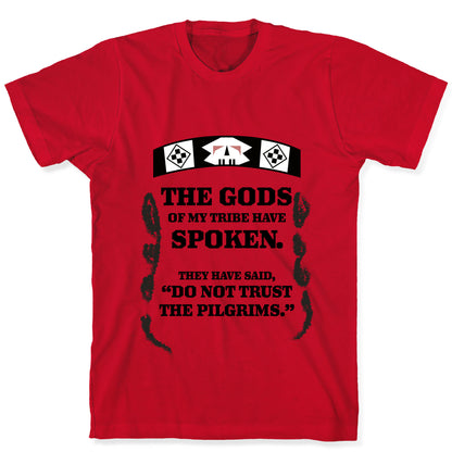 Addams Thanksgiving T-Shirt