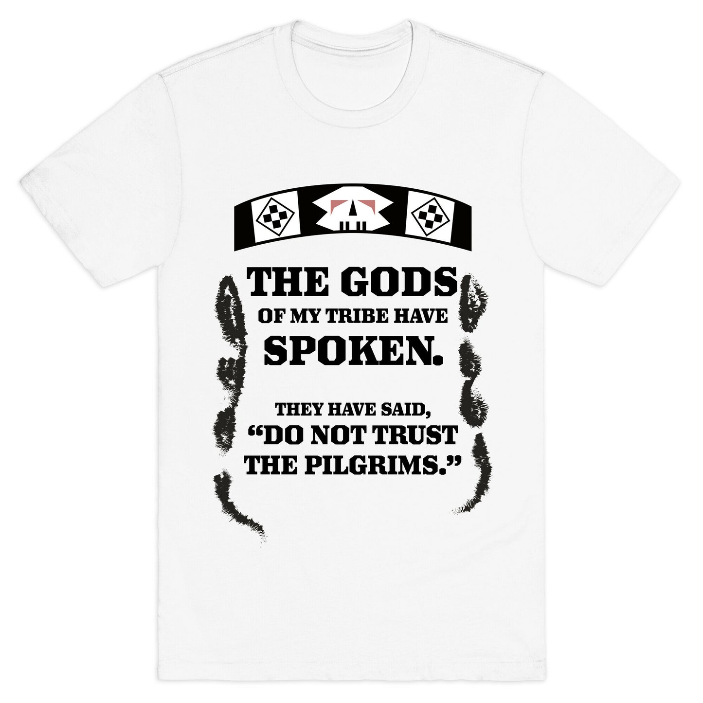 Addams Thanksgiving T-Shirt