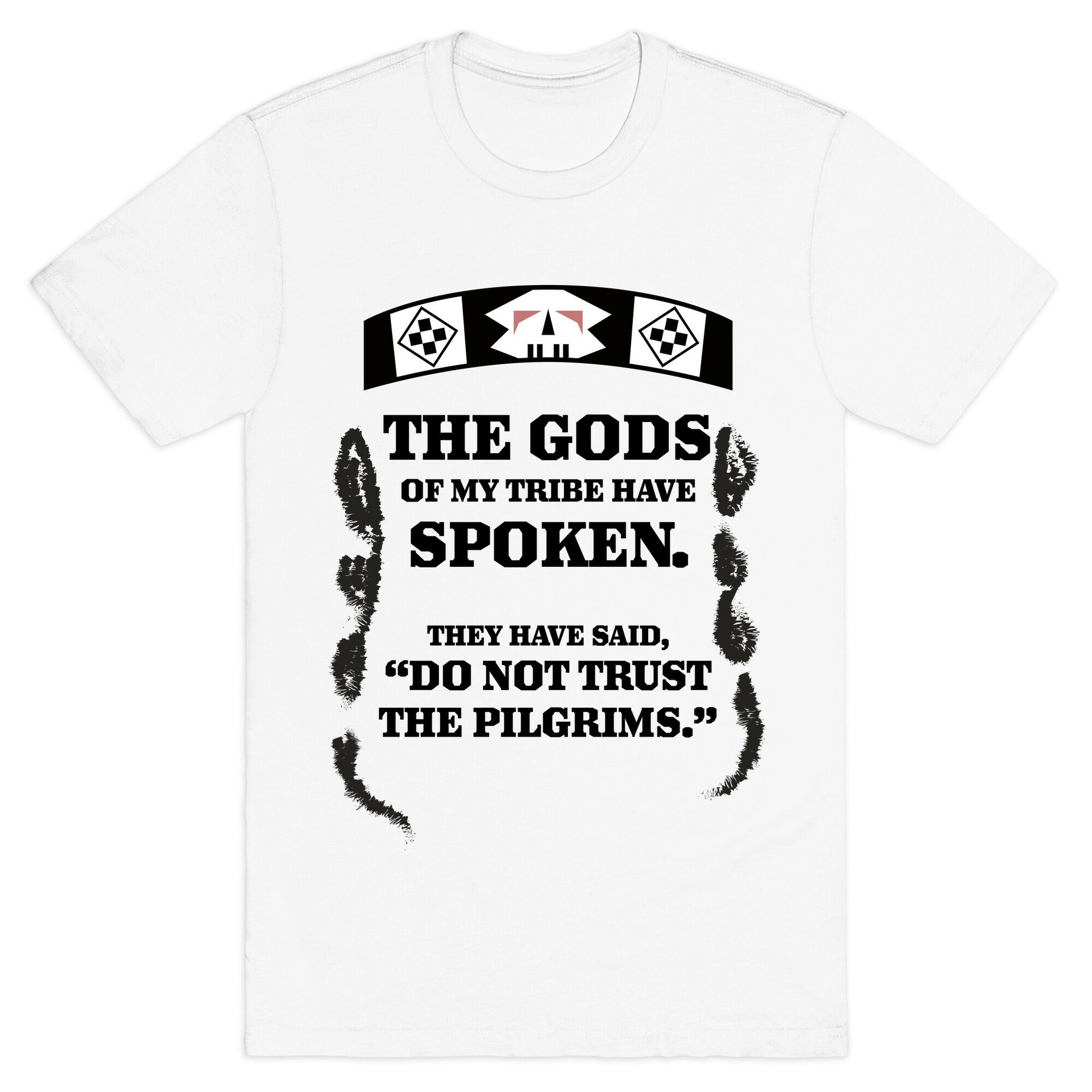 Addams Thanksgiving T-Shirt