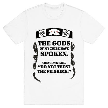 Addams Thanksgiving T-Shirt