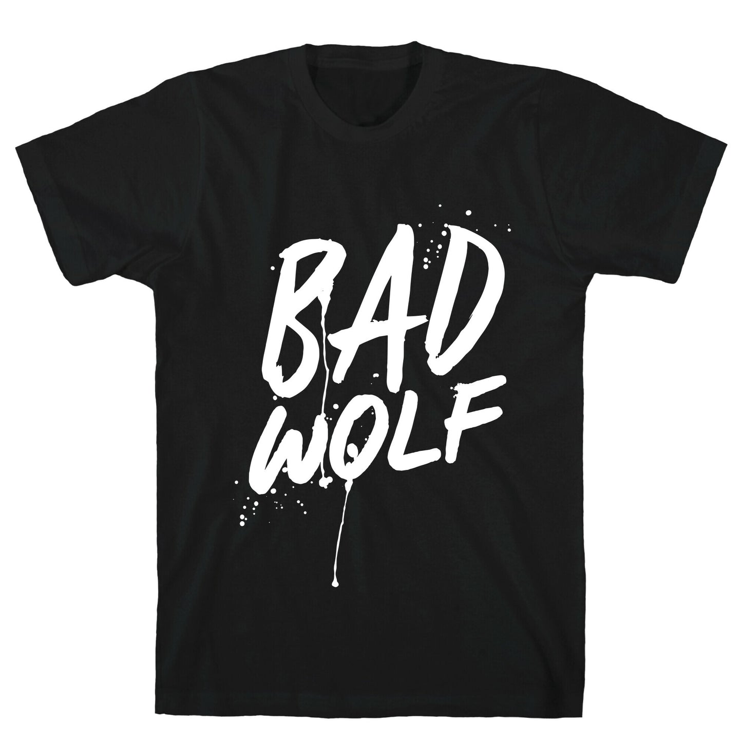 Doctor Who Bad Wolf T-Shirt