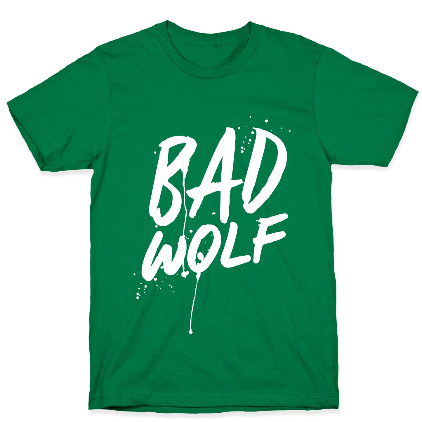 Doctor Who Bad Wolf T-Shirt