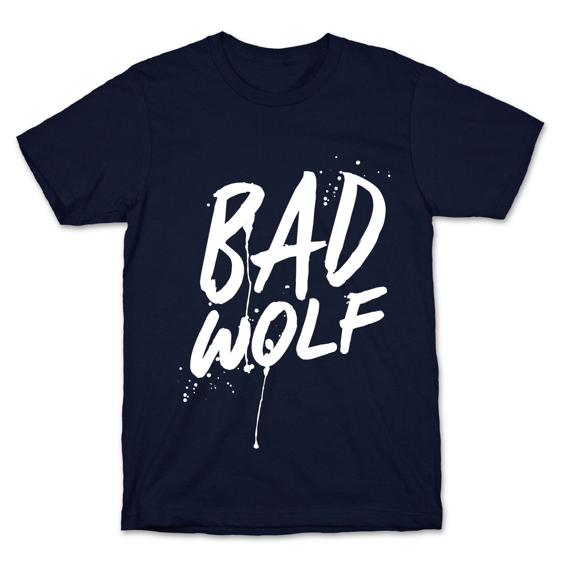 Doctor Who Bad Wolf T-Shirt