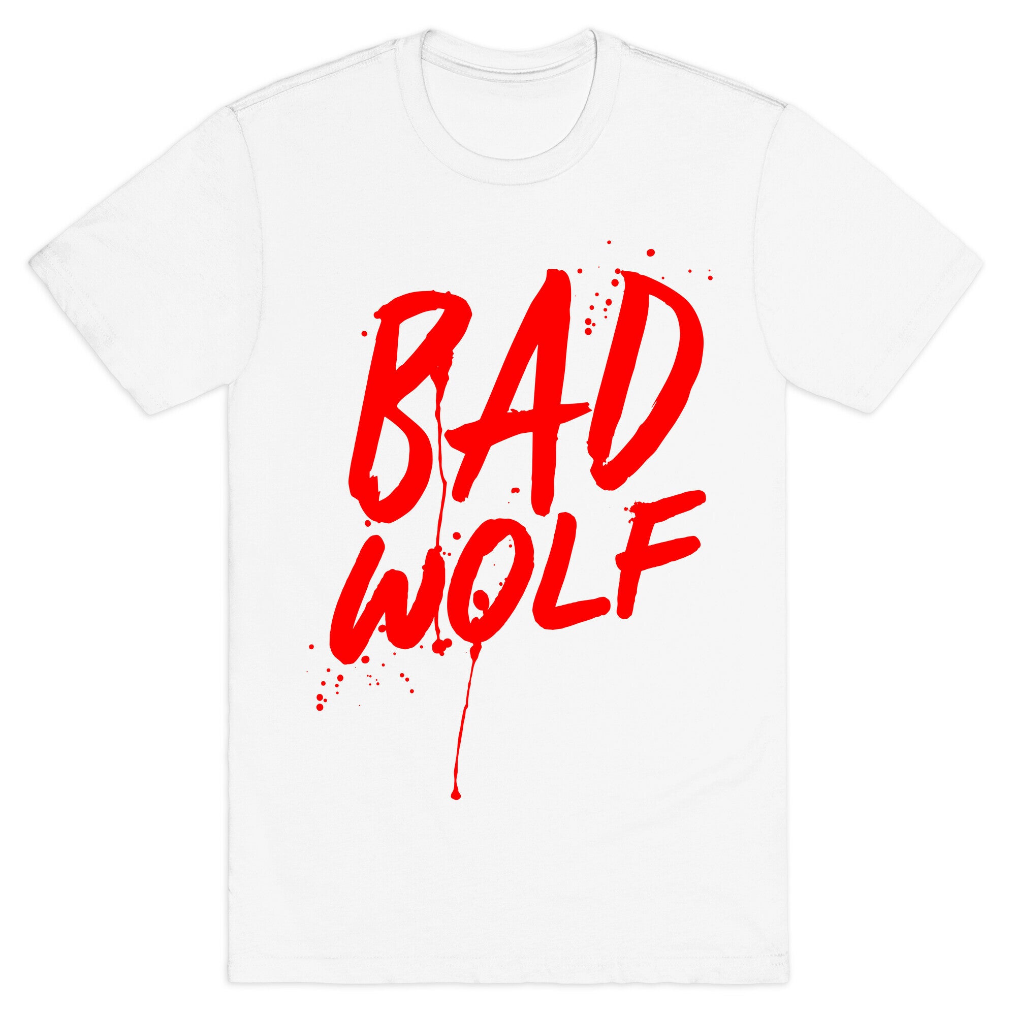 Bad wolf t shirt best sale