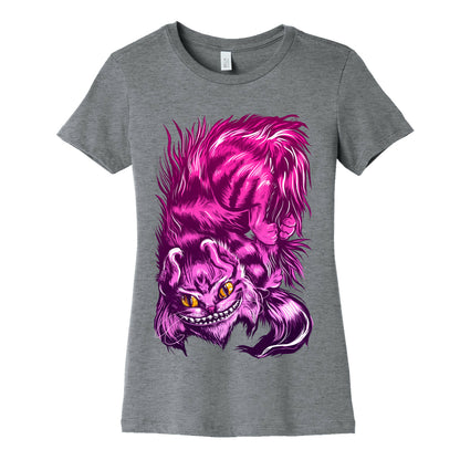 Cheshire Cat Women's Cotton Tee