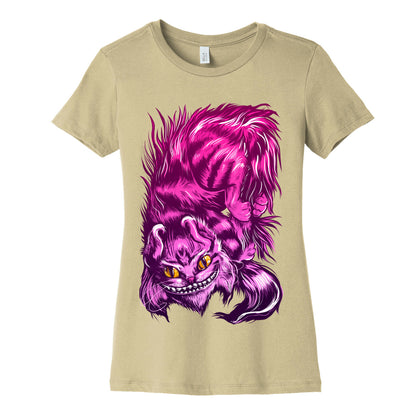 Cheshire Cat Women's Cotton Tee