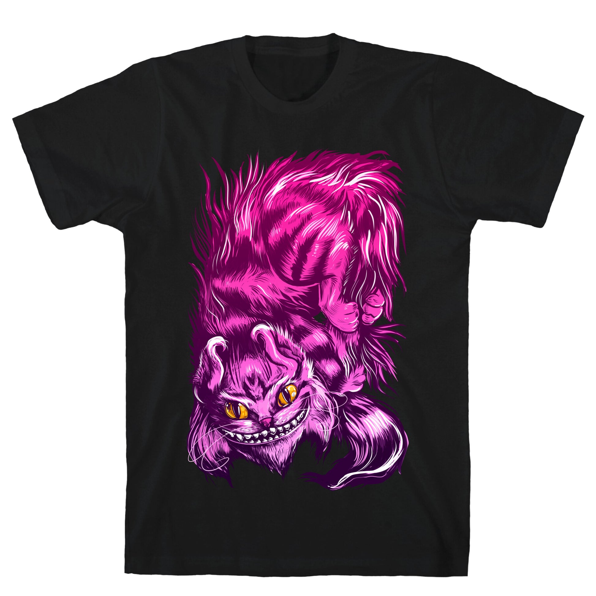 Cheshire Cat T-Shirt