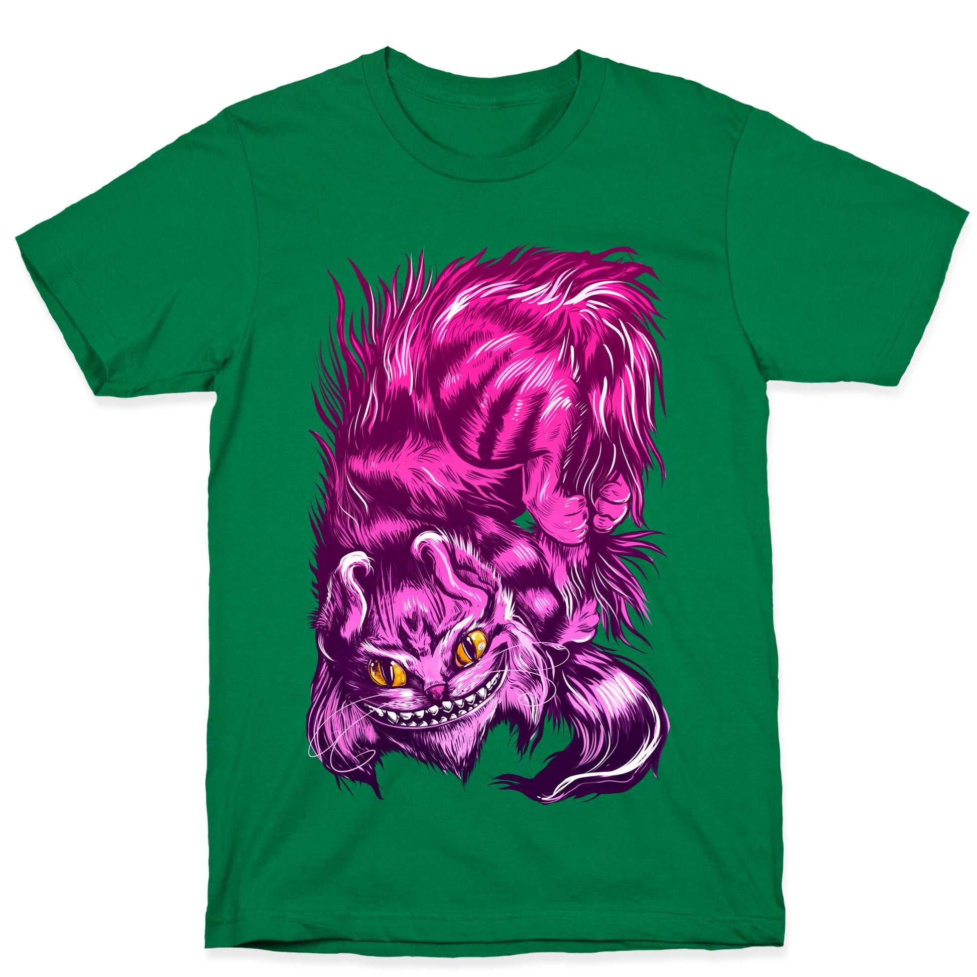 Cheshire Cat T-Shirt