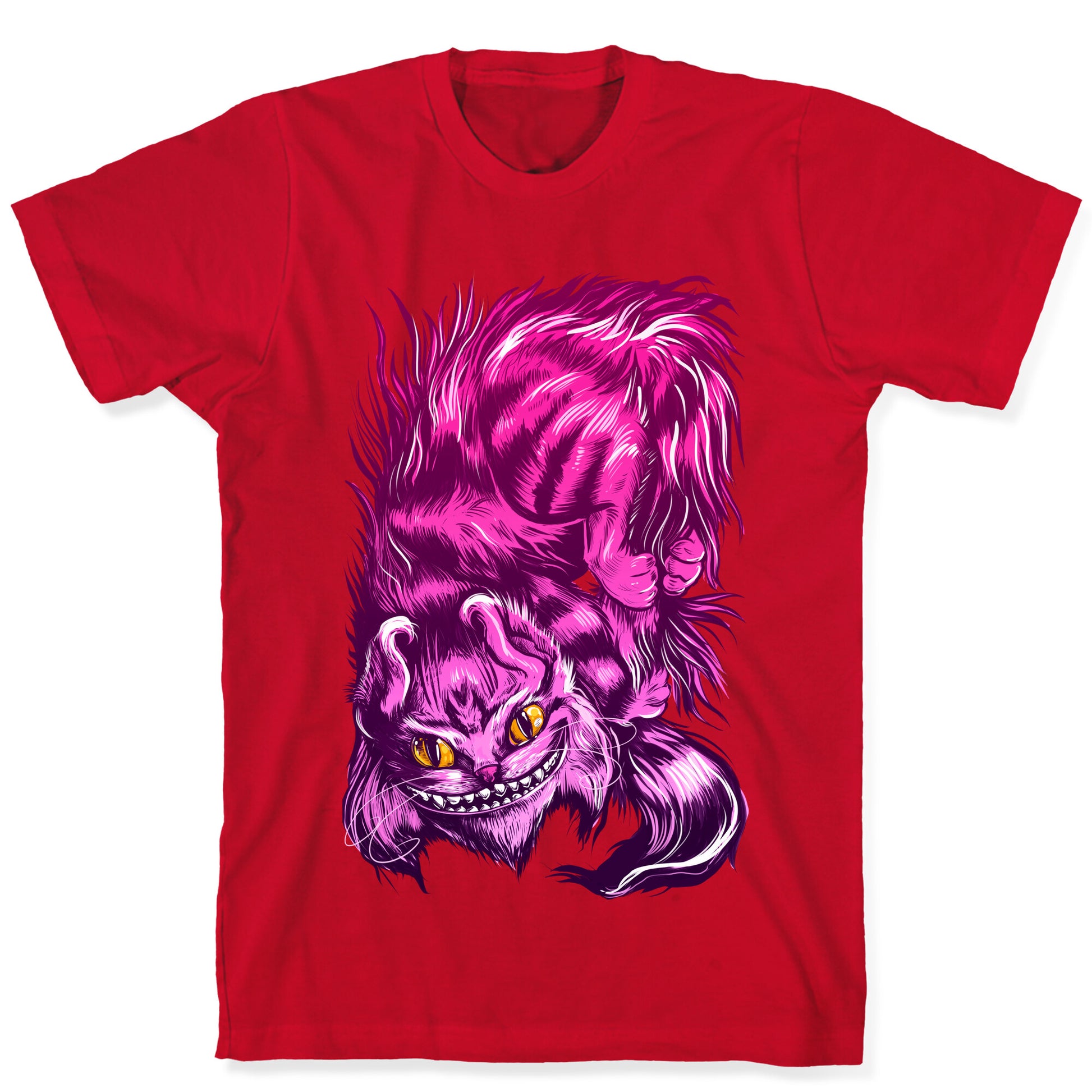 Cheshire Cat T-Shirt
