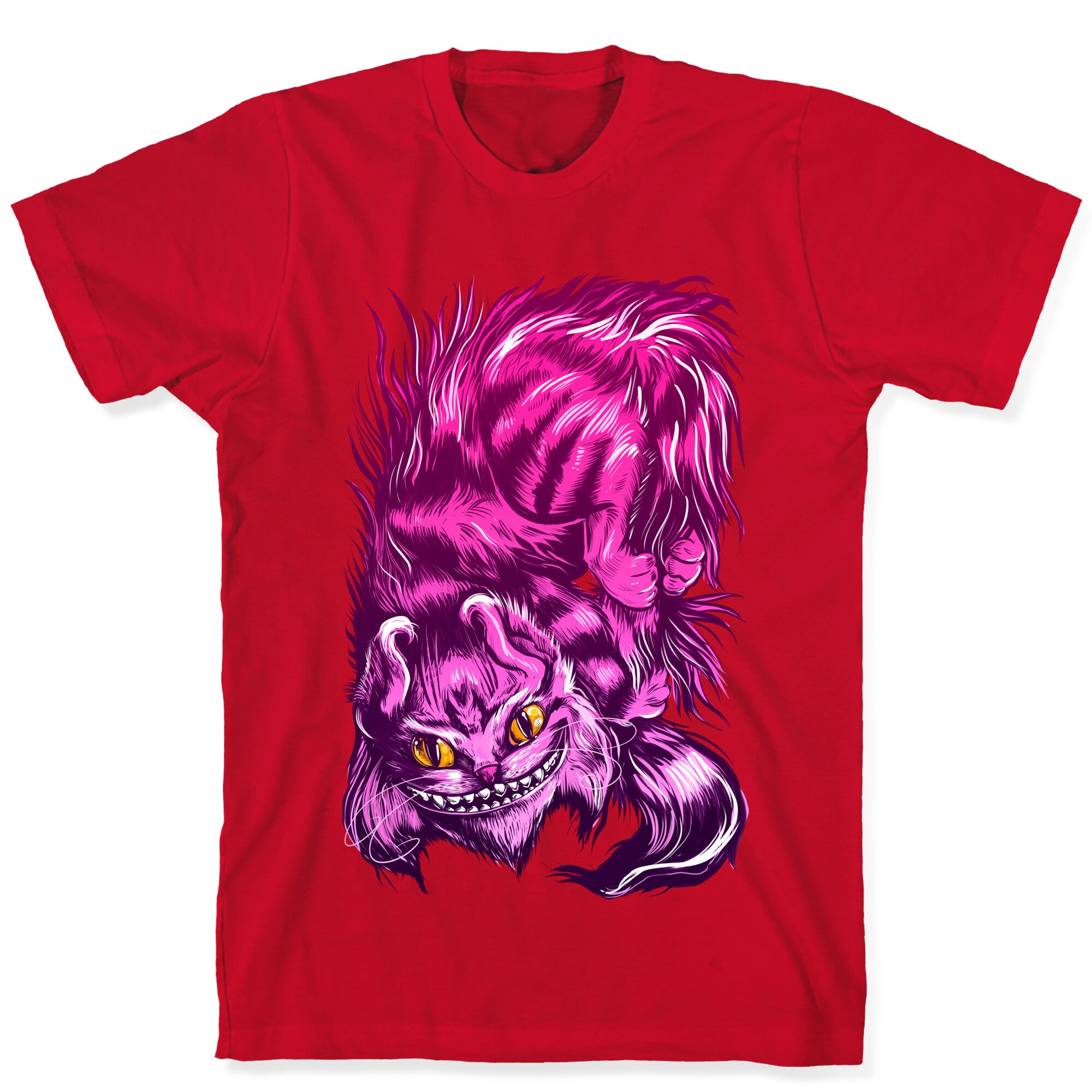 Cheshire Cat T-Shirt