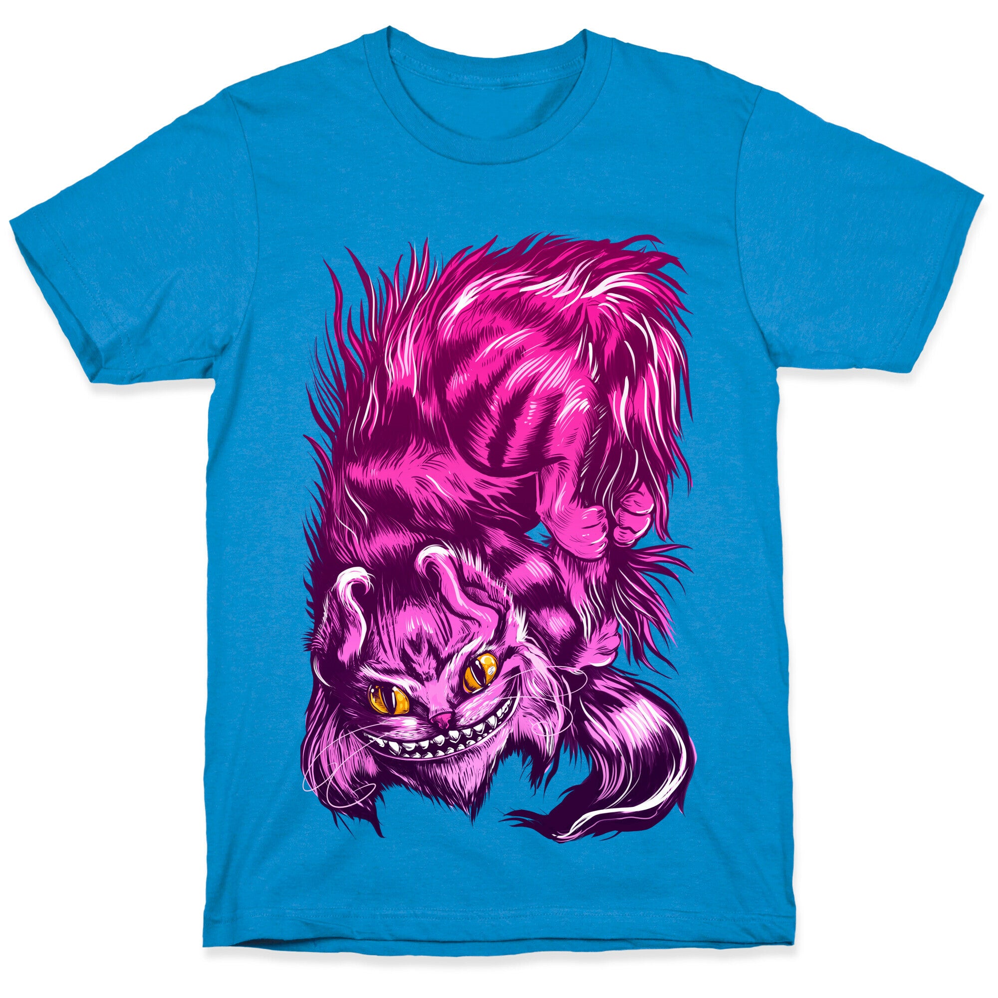 Cheshire Cat T-Shirt