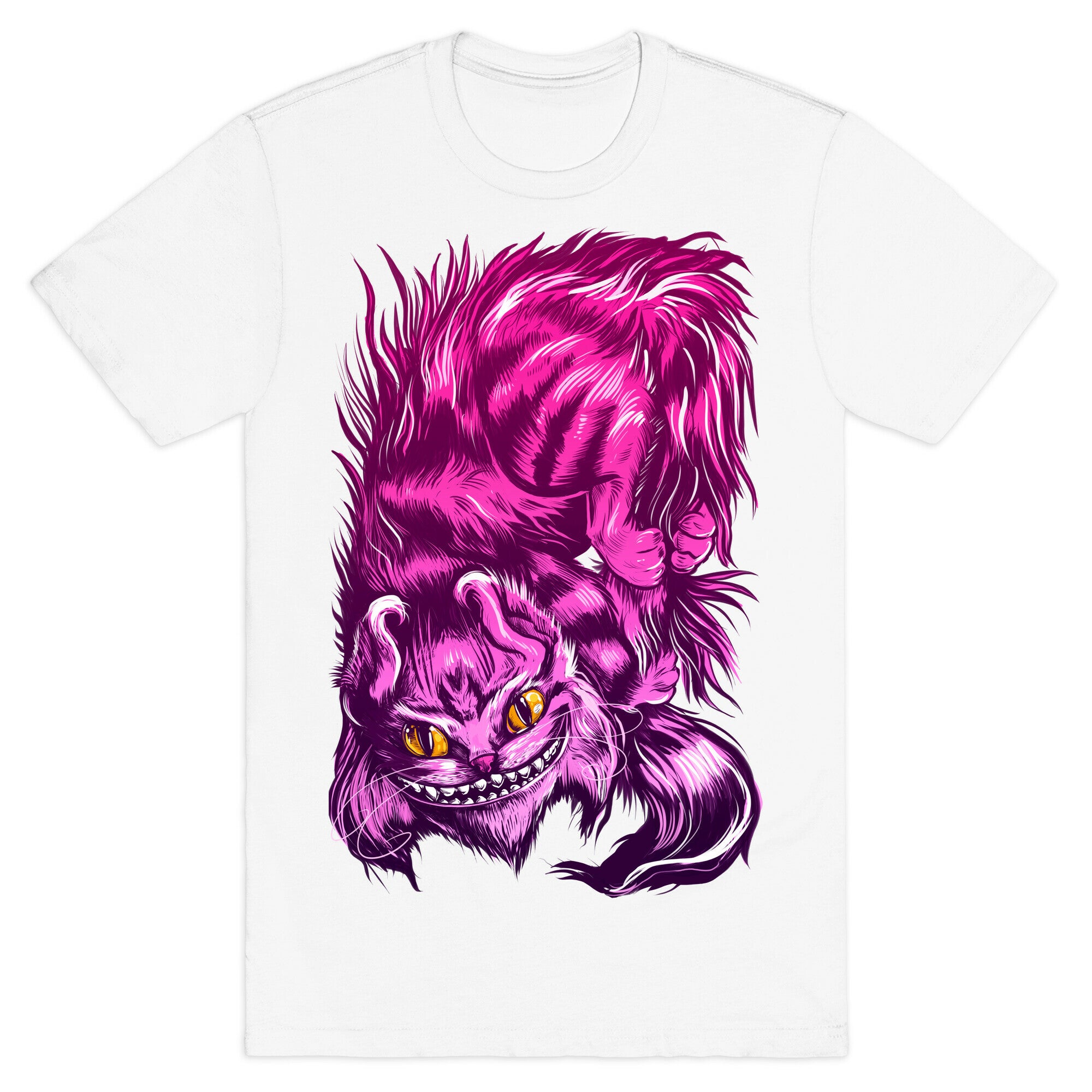 Cheshire Cat T-Shirt