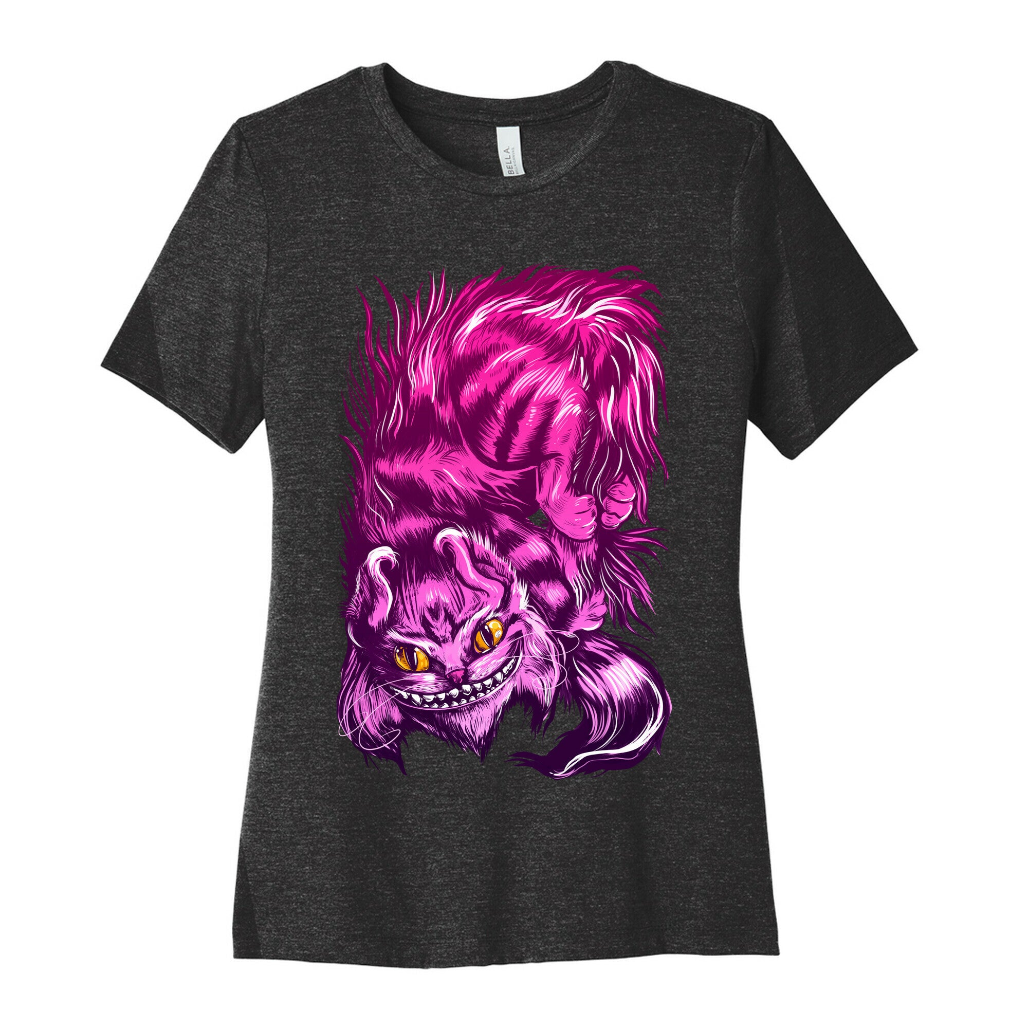 Cheshire Cat Women's Cotton Tee