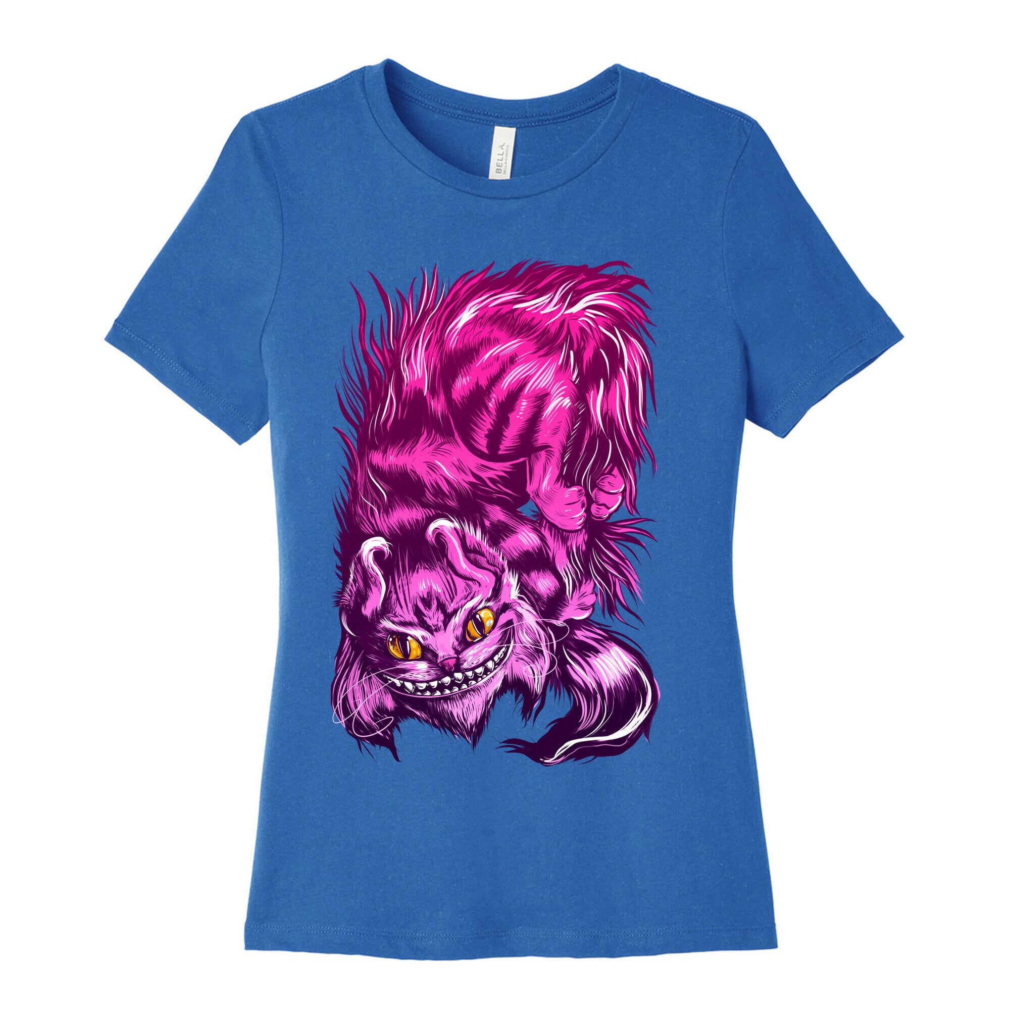 Cheshire Cat Women's Cotton Tee