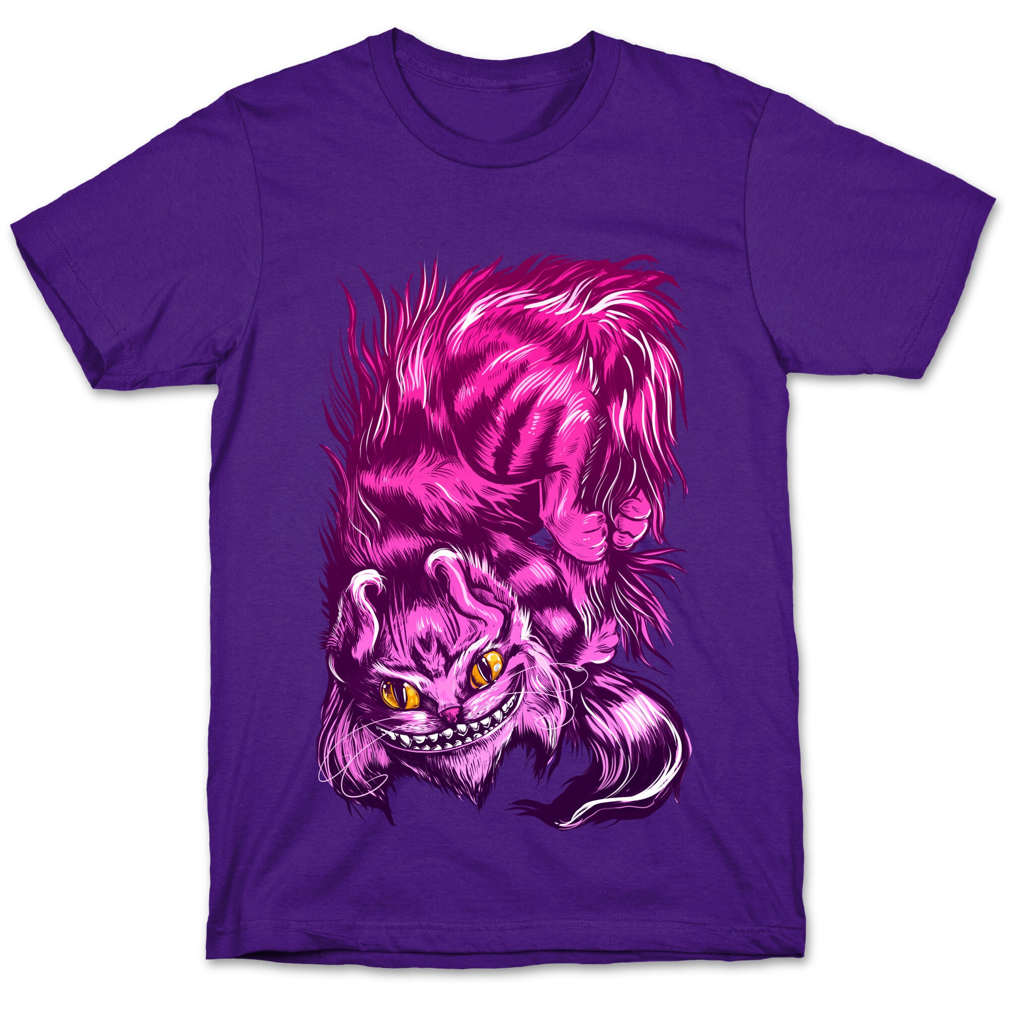 Cheshire Cat T-Shirt