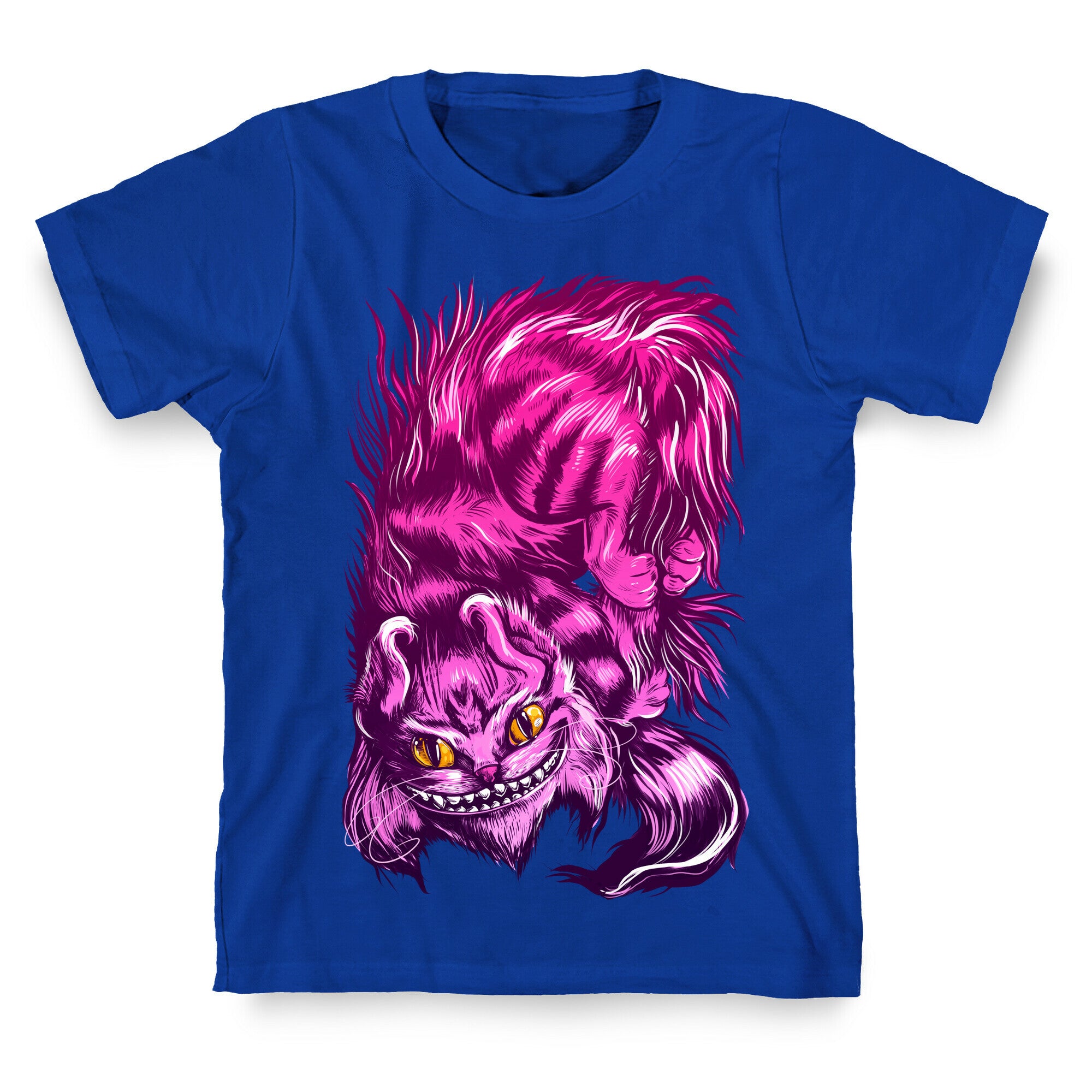 Cheshire Cat T-Shirt
