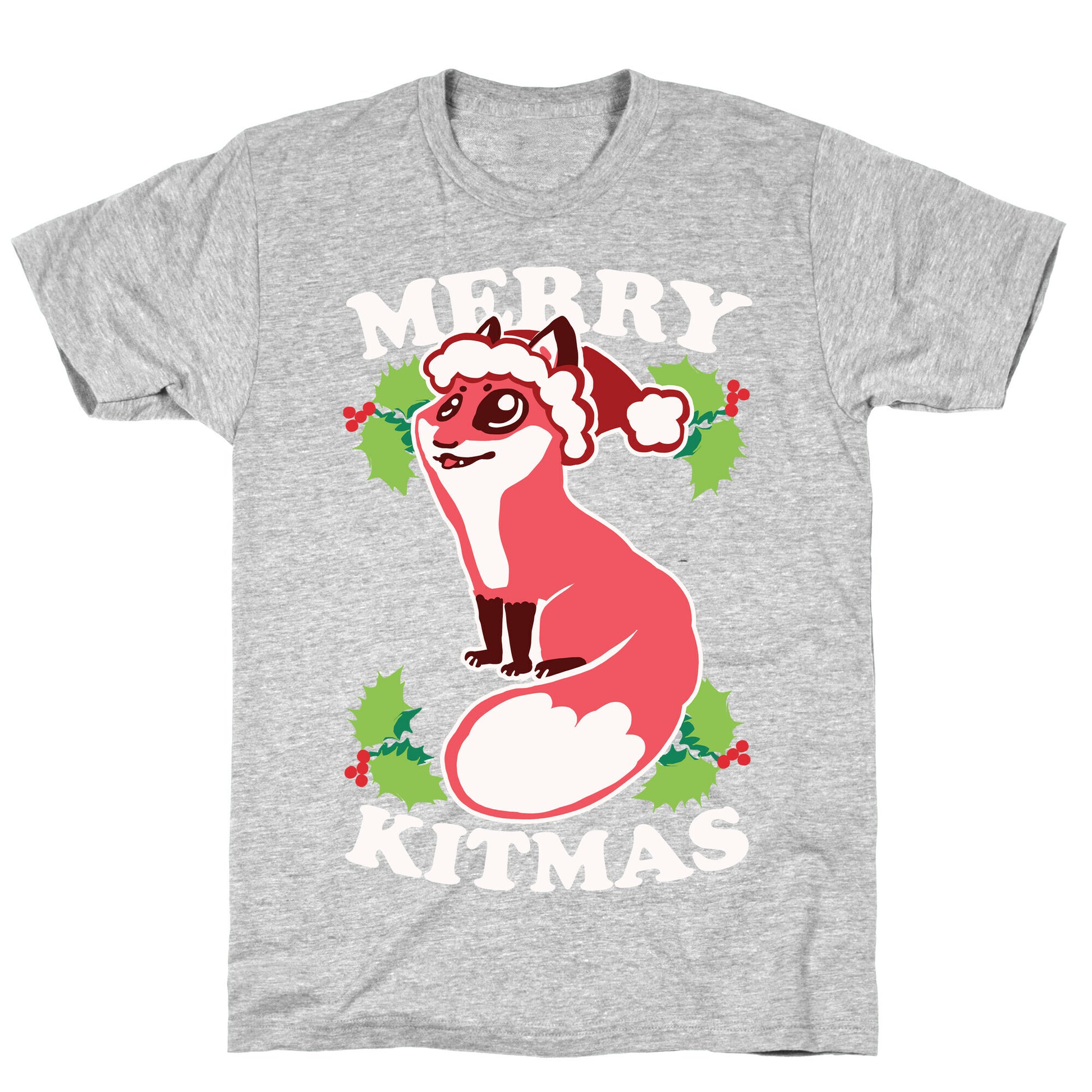 Merry Kitmas T-Shirt