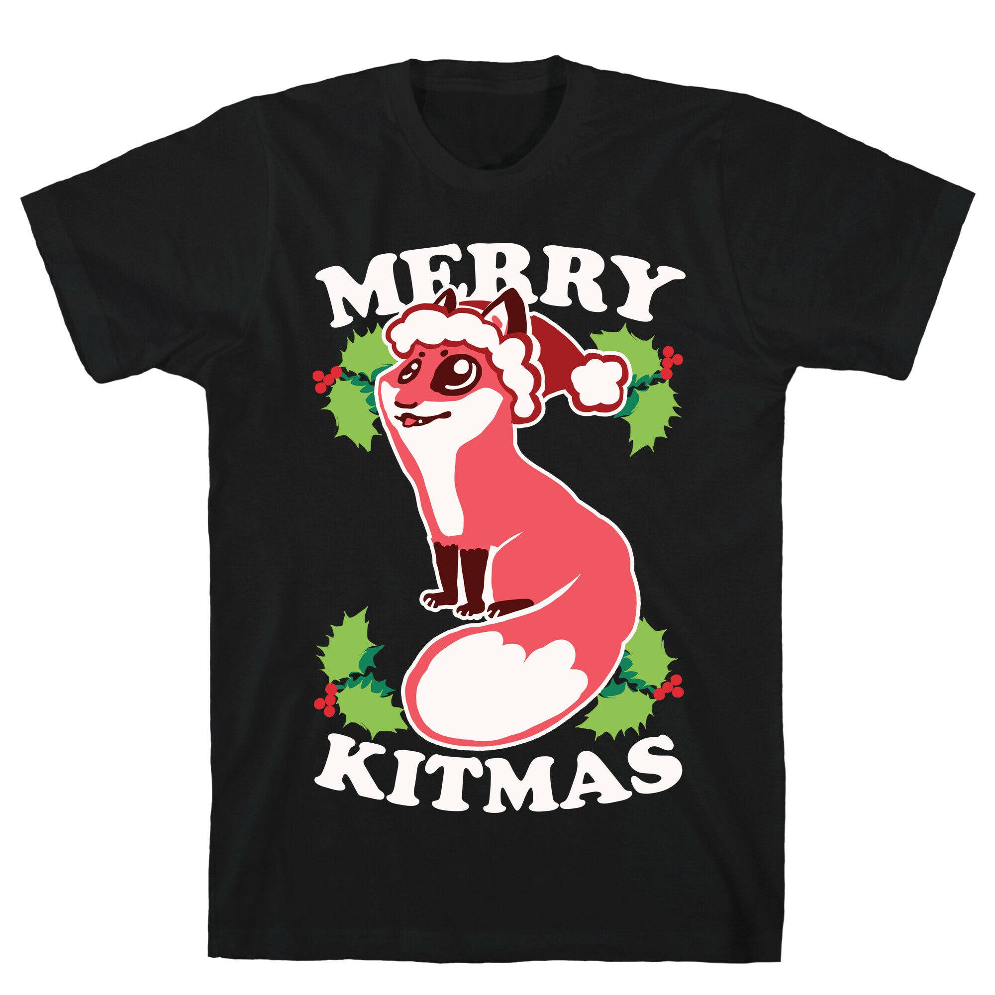 Merry Kitmas T-Shirt