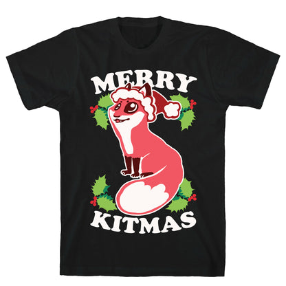 Merry Kitmas T-Shirt