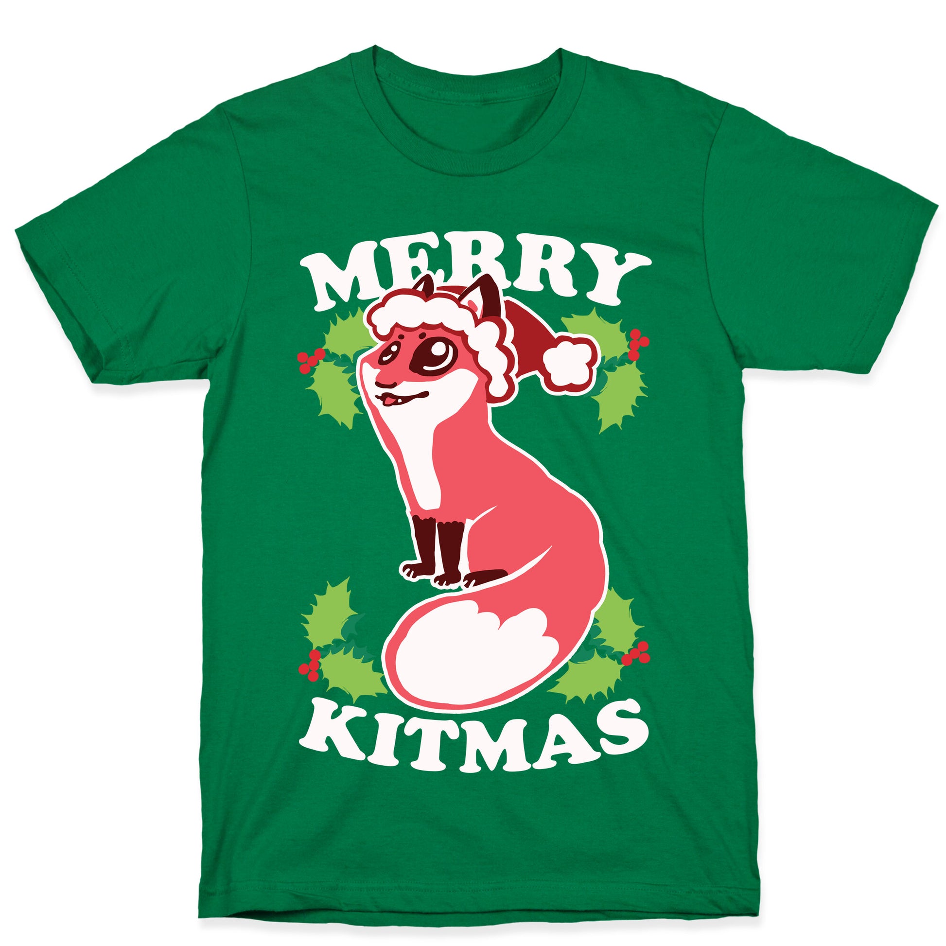 Merry Kitmas T-Shirt