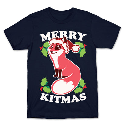 Merry Kitmas T-Shirt