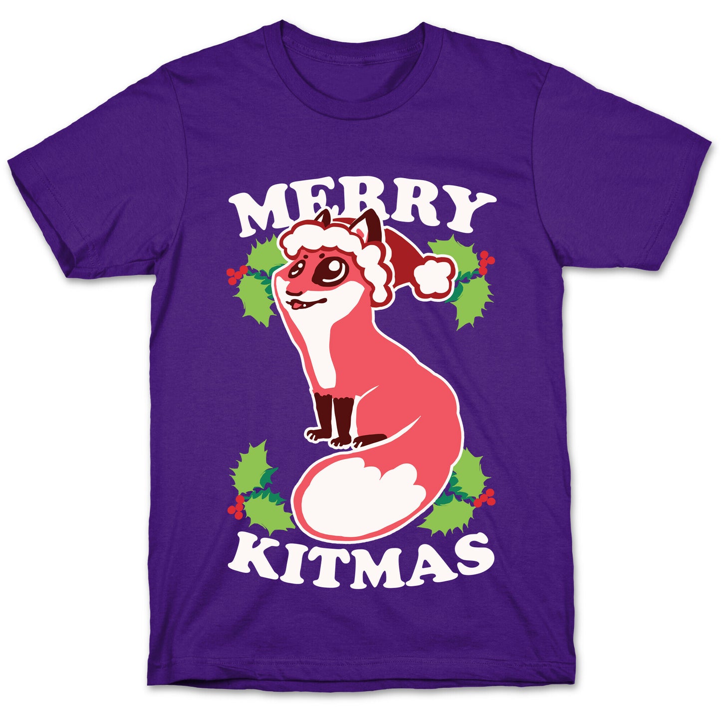 Merry Kitmas T-Shirt