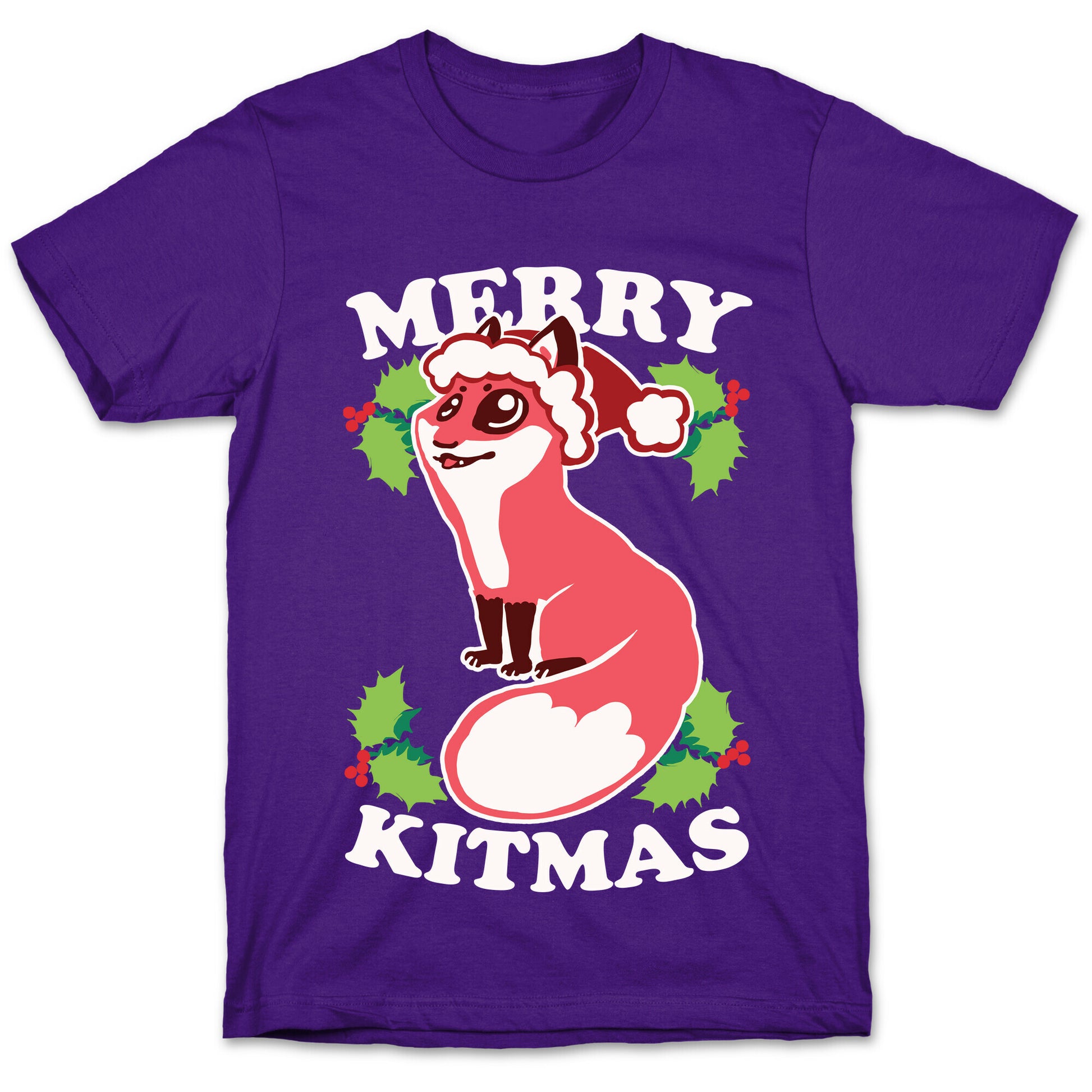 Merry Kitmas T-Shirt