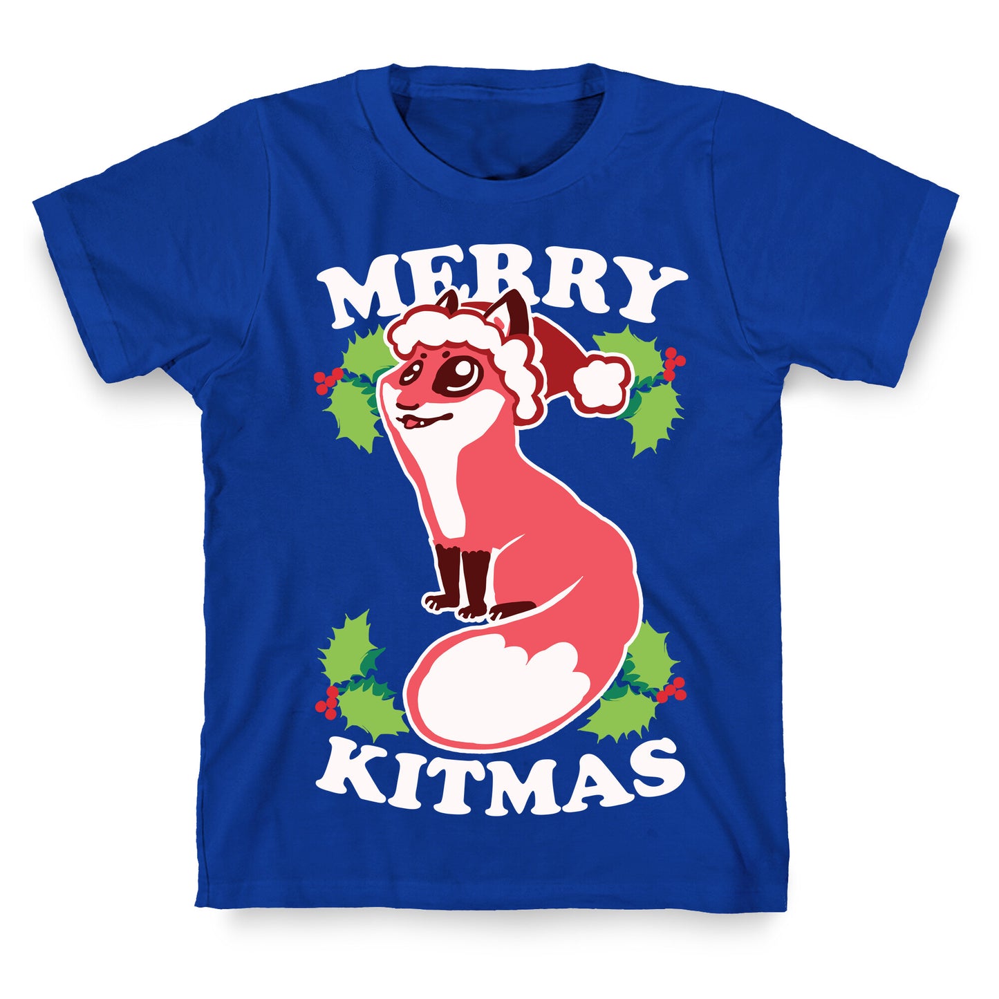 Merry Kitmas T-Shirt