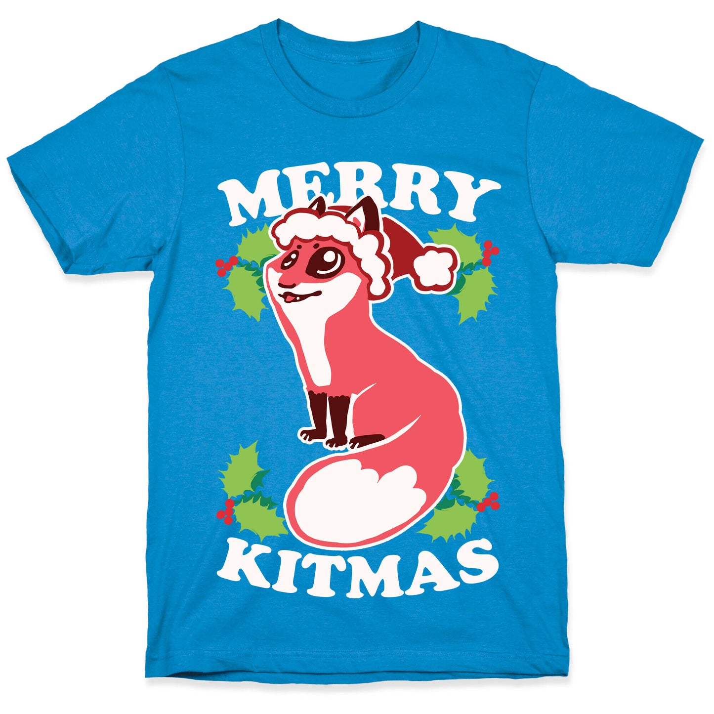 Merry Kitmas T-Shirt