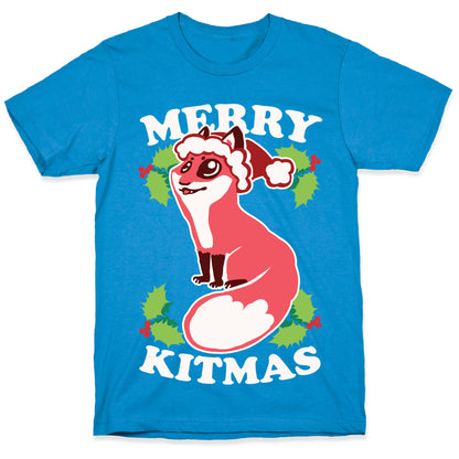 Merry Kitmas T-Shirt