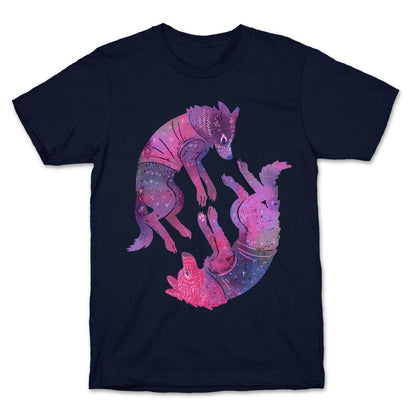 Astronaut Dogs Belka & Strelka T-Shirt