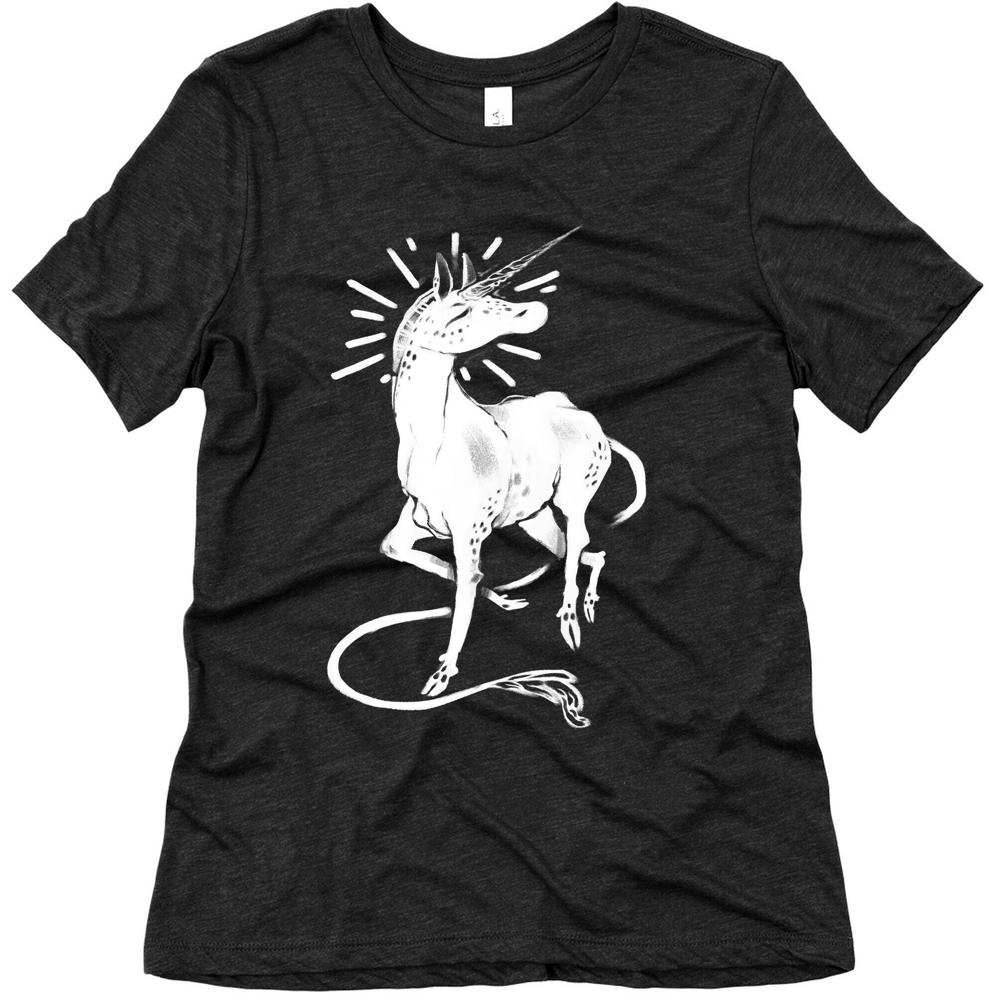 Unicorn Dust Women's Triblend Tee