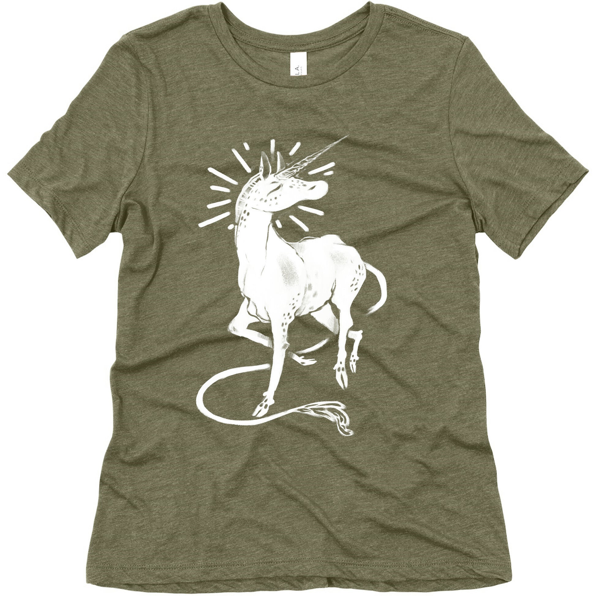 Unicorn Dust Women's Triblend Tee