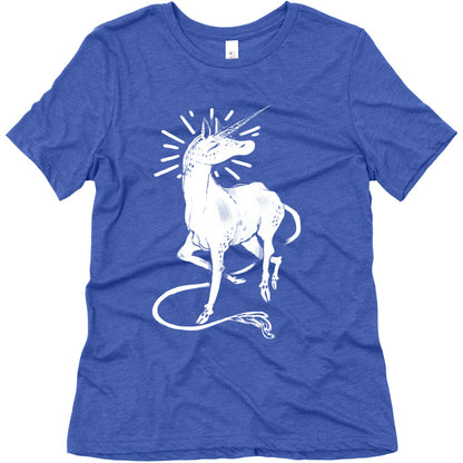 Unicorn Dust Women's Triblend Tee