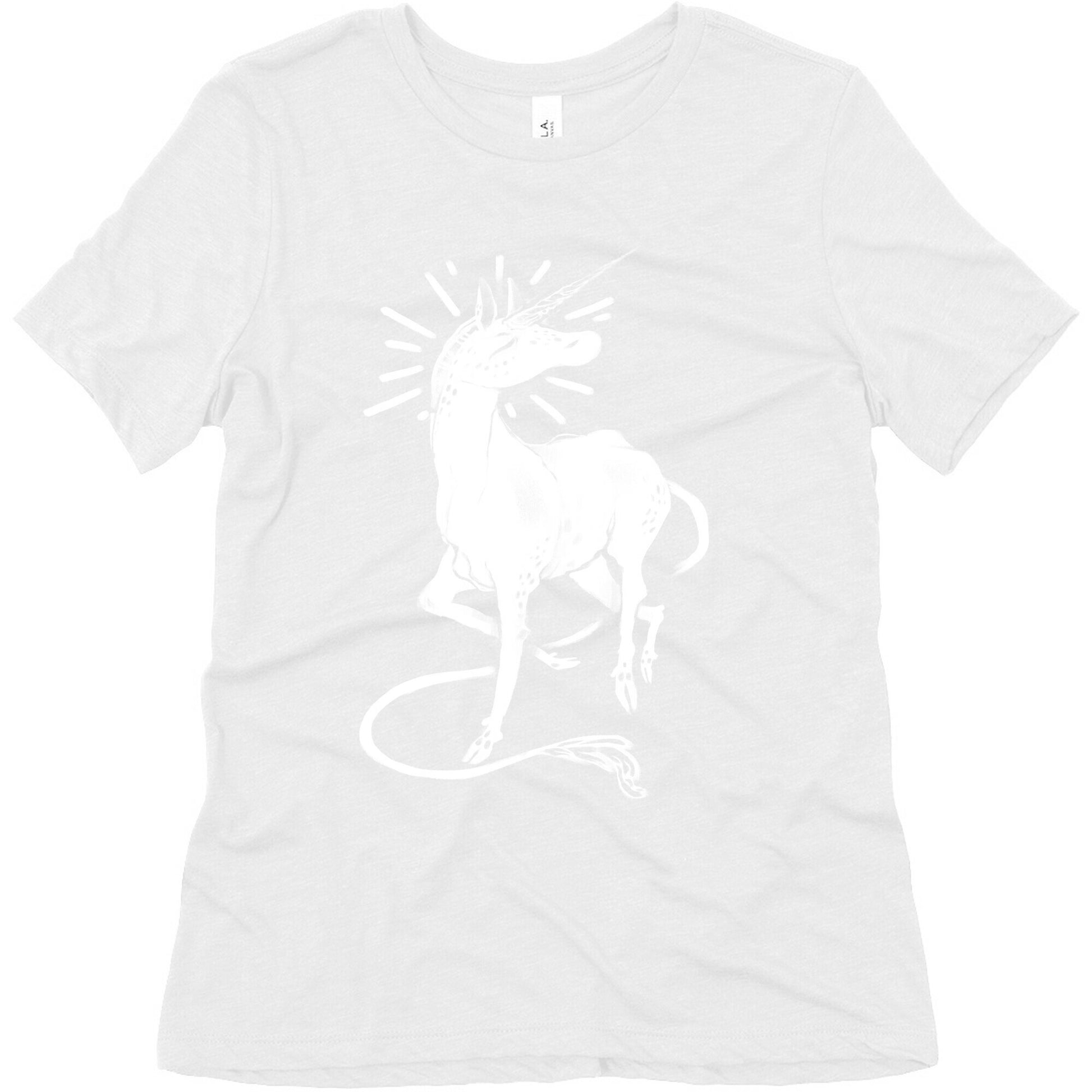 Unicorn Dust Women's Triblend Tee