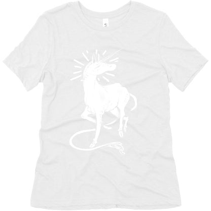 Unicorn Dust Women's Triblend Tee
