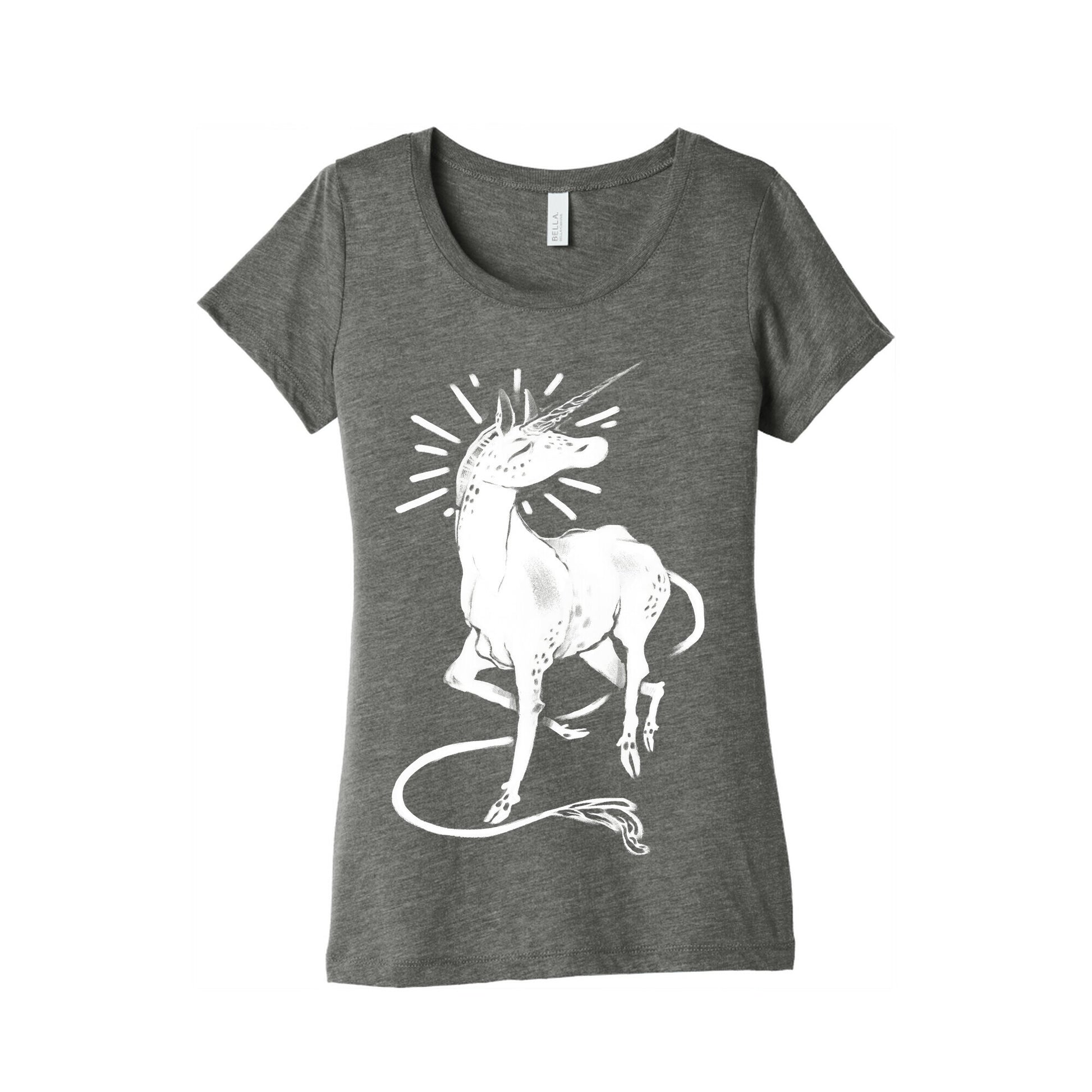 Unicorn Dust Women's Triblend Tee