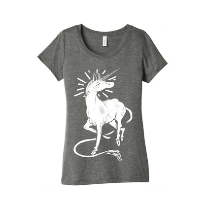 Unicorn Dust Women's Triblend Tee