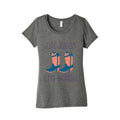 Line Dancing Is My Workout Women's Triblend Tee